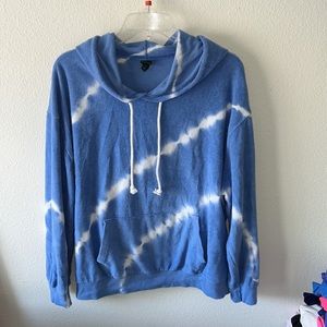 Wild Fable size L tie dye hoodie over sized